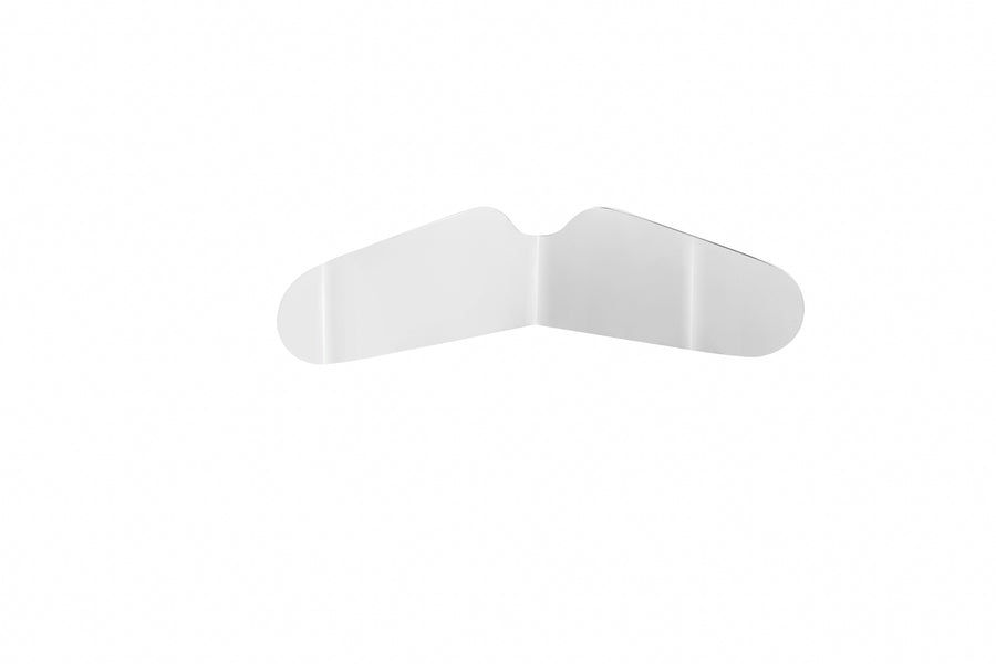 Buccal Photo Mirror – Double Sided Stainless Steel Reflector