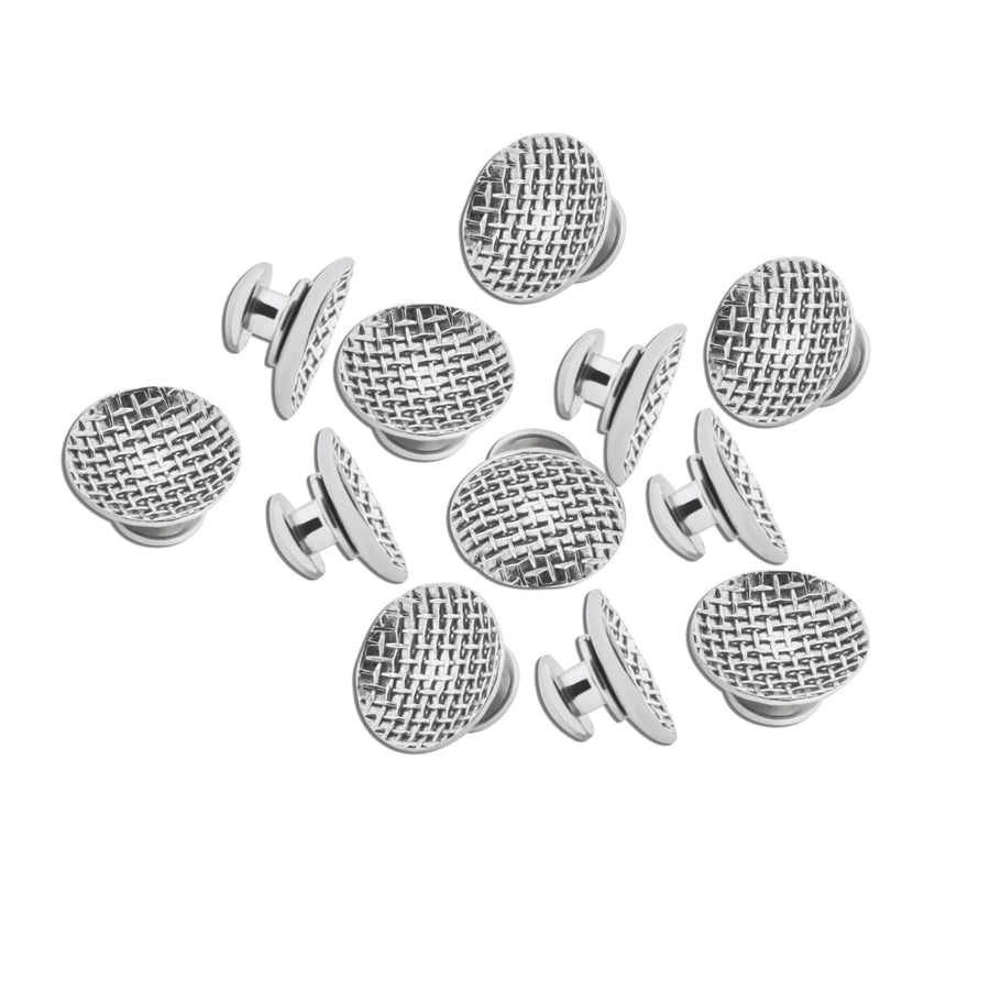 Lingual Buttons – Bondable Attachment for Orthodontics