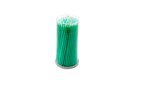 Micro Applicator Bonding Brushes – 100 Count
