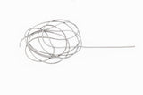 Lingual retention wire for fixed bonded retainer — multistranded stainless-steel 3–3 canine-to-canine orthodontic wire