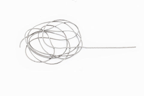 Lingual retention wire for fixed bonded retainer — multistranded stainless-steel 3–3 canine-to-canine orthodontic wire