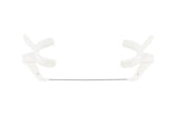Orthodontic full-mouth bonding cheek retractor with stainless steel bow, Reliance brand