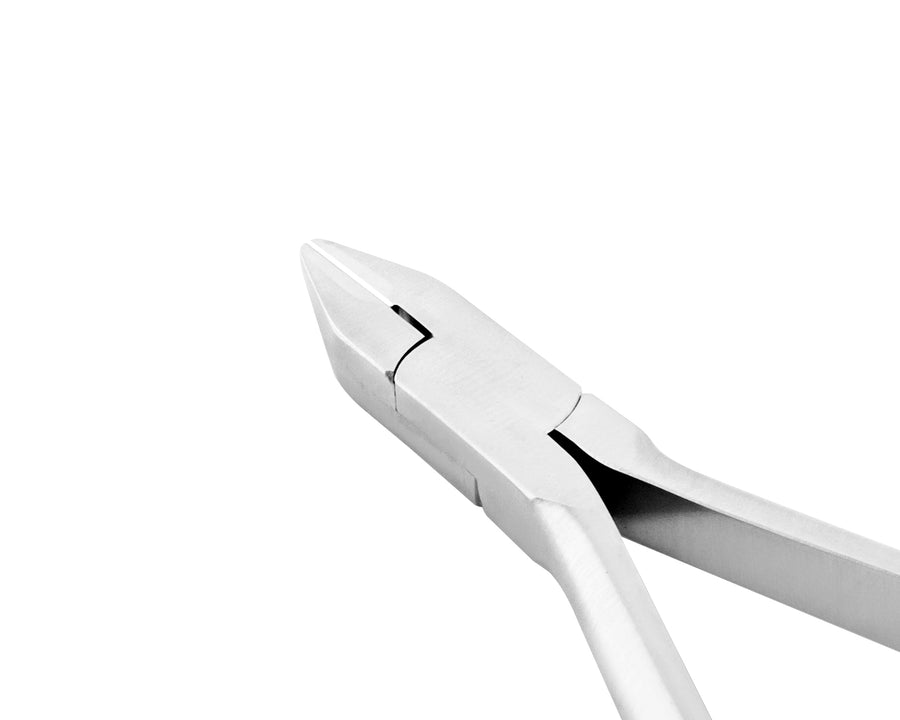 Elite Pro pin and ligature cutter — fine-tip orthodontic wire cutter for braces and ligature wires