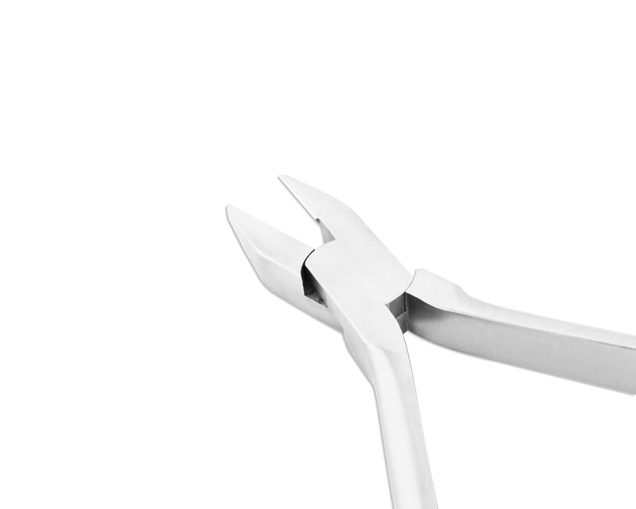 Elite Essential pin and ligature cutter — fine-tip orthodontic wire cutter for braces and ligatures