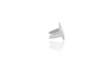 Tongue tamers (habit tamers) — bondable lingual spurs for tongue-thrust habit control, pack of 10