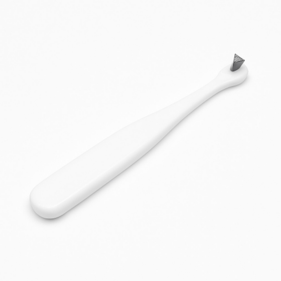 Bite stick orthodontic band seater and bracket seating tool