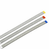 Interproximal reduction strips Diamond embedded 