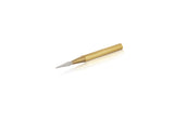7901 Gold Carbide Finishing Bur – Orthodontic Needle Tip Shape