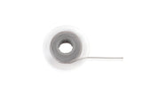 Orthodontic Comfort Tubing – Clear and Gray Wire Sleeves
