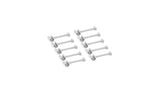 Crimpable Hooks – Braces Archwire Attachments