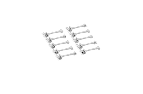 Crimpable Hooks – Braces Archwire Attachments