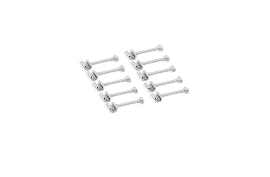 Crimpable Hooks – Braces Archwire Attachments