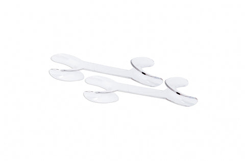 V-Shaped Double Sided Retractor – 2 Pack Orthodontic Use