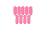 Elastic Ligatures for Braces – 1080 Pieces, 28 Colors