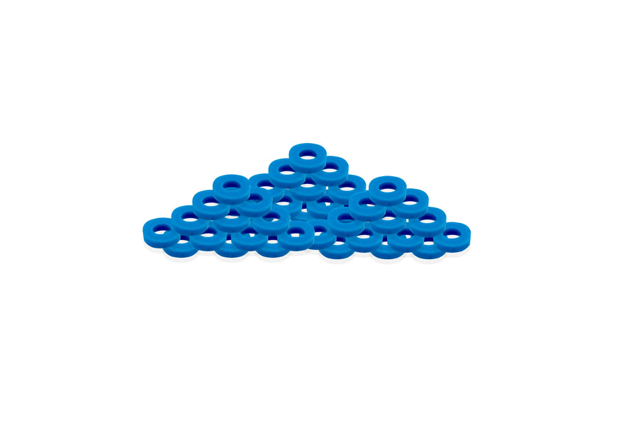 Elastic Separators – 1000 Count Orthodontic Spacers