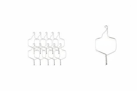 Kobayashi Hooks – Elastic Attachments for Archwires