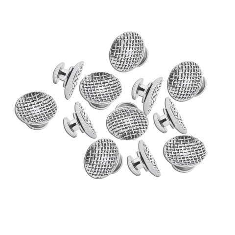 Lingual Buttons – Bondable Attachment for Orthodontics