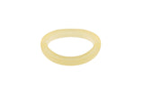 Orthodontic elastics (rubber bands for braces) – interarch sizes 1/8, 3/16, 1/4, 5/16 with Light 3.5 oz, Medium 5 oz, Heavy 6.5 oz forces